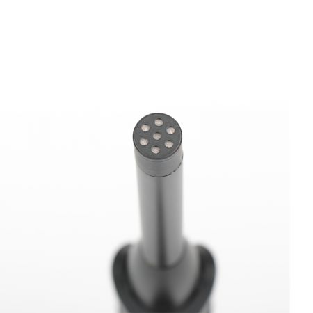 Microphone đo lường với capsule ngưng tụ 12mm.